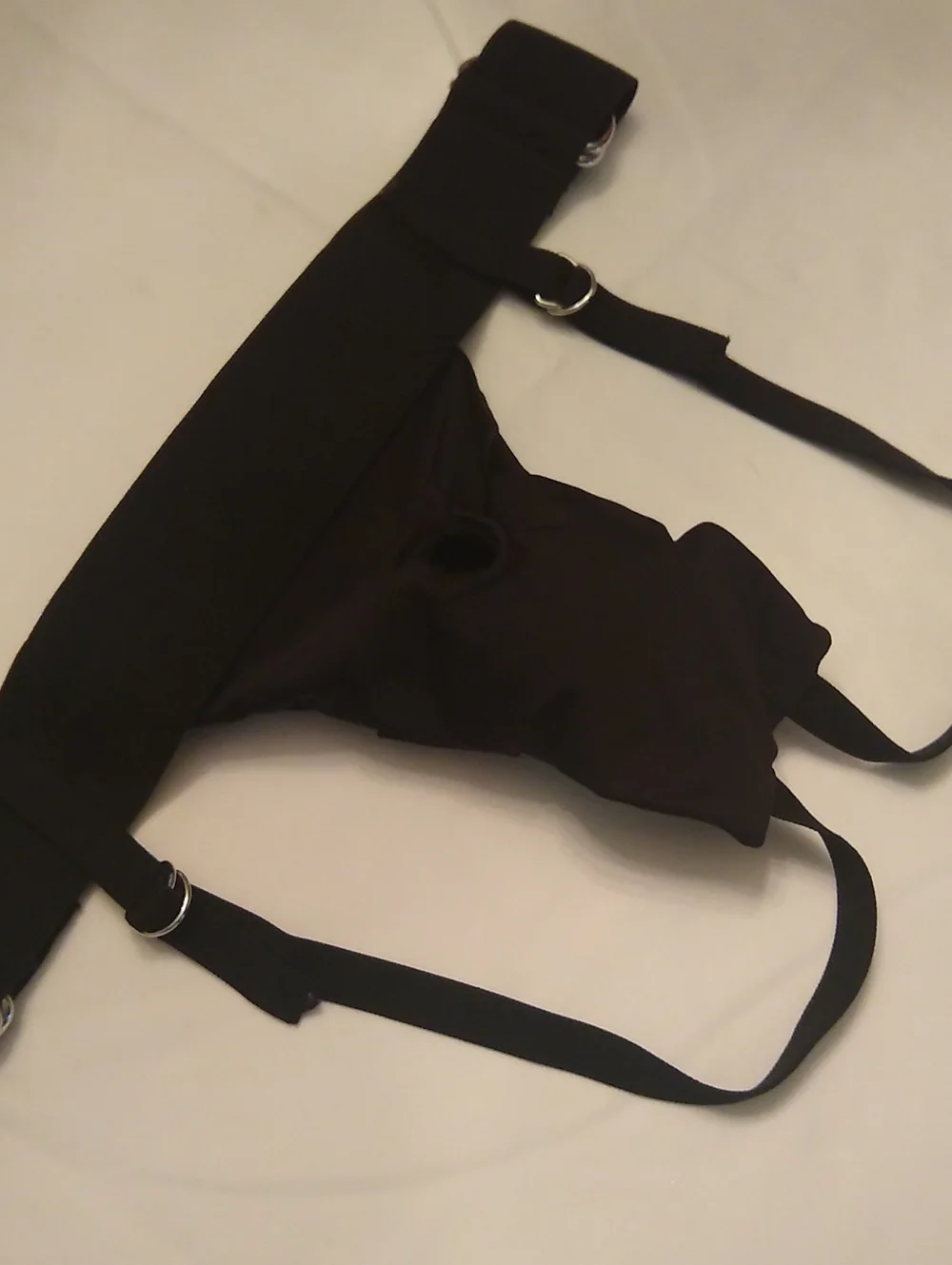 Men’s Jock with Supportive Straps